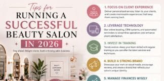 Tips for Running a Successful Beauty Salon in 2026