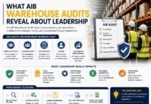 What AIB Warehouse Audits Reveal About Leadership What AIB Warehouse Audits Reveal About Leadership