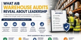 What AIB Warehouse Audits Reveal About Leadership