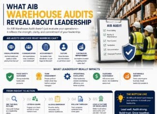 What AIB Warehouse Audits Reveal About Leadership