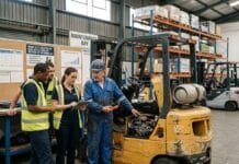 When Is It Cheaper to Replace a Forklift Instead of Repairing It?