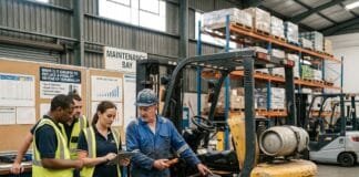 When Is It Cheaper to Replace a Forklift Instead of Repairing It?