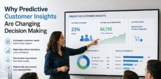 Why Predictive Customer Insights Are Changing Decision Making