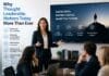Why Thought Leadership Matters Today More Than Ever Why Thought Leadership Matters Today More Than Ever
