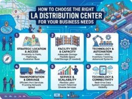 How to Choose the Right LA Distribution Center for Your Business Needs how to choose the right la distribution center for your business needs