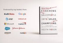 The New Sales Coaching Book Modern Leaders Need Now