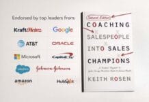 The New Sales Coaching Book Modern Leaders Need Now