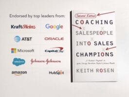 The New Sales Coaching Book Modern Leaders Need Now