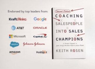 The New Sales Coaching Book Modern Leaders Need Now
