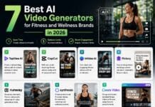 7 Best AI Video Generators for Fitness and Wellness Brands in 2026
