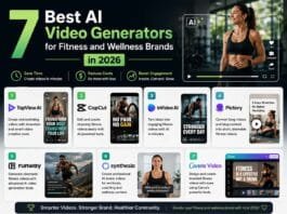 7 Best AI Video Generators for Fitness and Wellness Brands in 2026