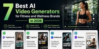 7 Best AI Video Generators for Fitness and Wellness Brands in 2026
