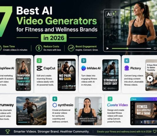 7 Best AI Video Generators for Fitness and Wellness Brands in 2026
