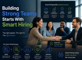 Building Strong Teams Starts With Smart Hiring