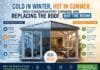 Cold in Winter, Hot in Summer: Why Conservatory Owners Are Replacing the Roof, Not the Room