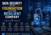 Data Security as the Foundation for a More Resilient Company