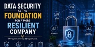 Data Security as the Foundation for a More Resilient Company Data Security as the Foundation for a More Resilient Company