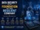 Data Security as the Foundation for a More Resilient Company