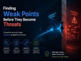 Finding Weak Points Before They Become Threats