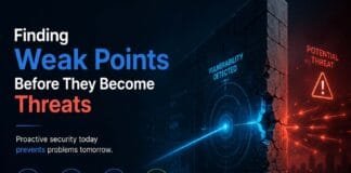 Finding Weak Points Before They Become Threats