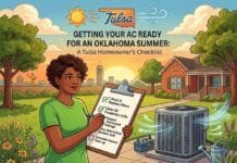 Getting Your AC Ready for an Oklahoma Summer: A Tulsa Homeowner's Checklist