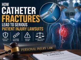 How Catheter Fractures Lead to Serious Patient Injury Lawsuits
