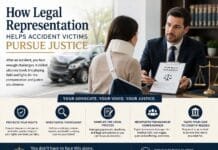 How Legal Representation Helps Accident Victims Pursue Justice