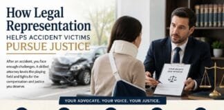 How Legal Representation Helps Accident Victims Pursue Justice
