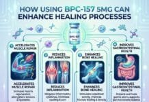 How Using BPC-157 5mg Can Enhance Healing Processes How Using BPC-157 5mg Can Enhance Healing Processes