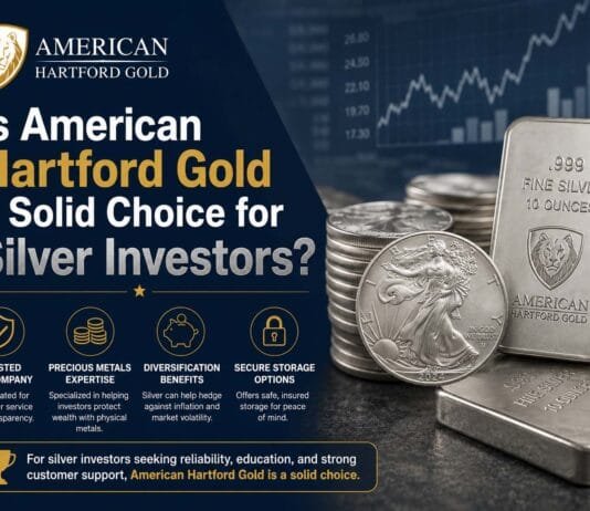 Is American Hartford Gold a Solid Choice for Silver Investors?