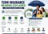 Term Insurance Meaning Explained: Everything You Need to Know Term Insurance Meaning Explained: Everything You Need to Know