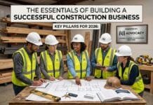 The Essentials of Building a Successful Business in Construction The Essentials of Building a Successful Business in Construction
