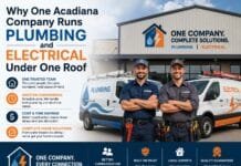 Why One Acadiana Company Runs Plumbing and Electrical Under One Roof Why One Acadiana Company Runs Plumbing and Electrical Under One Roof
