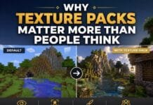 Why Texture Packs Matter More Than People Think