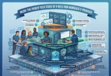 The Hidden Tech Stack Behind a Well-Run Managed IT Provider Technology The Hidden Tech Stack Behind a Well-Run Managed IT Provider