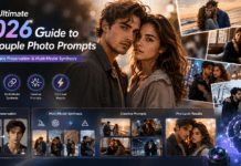 The Ultimate 2026 Guide to AI Couple Photo Prompts: Master Face Preservation & Multi-Model Synthesis The Ultimate 2026 Guide to AI Couple Photo Prompts: Master Face Preservation & Multi-Model Synthesis