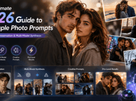 The Ultimate 2026 Guide to AI Couple Photo Prompts: Master Face Preservation & Multi-Model Synthesis