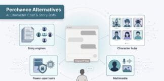 6 Best Perchance Alternatives for Character Chat: Free & Paid AI Story Bots Compared