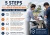 5 Steps That Can Help You Get Full Repair Reimbursement After a Car Accident