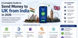 A Complete Guide to Send Money to UK from India in 2026
