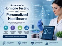 Advances in Hormone Testing and Personalized Healthcare