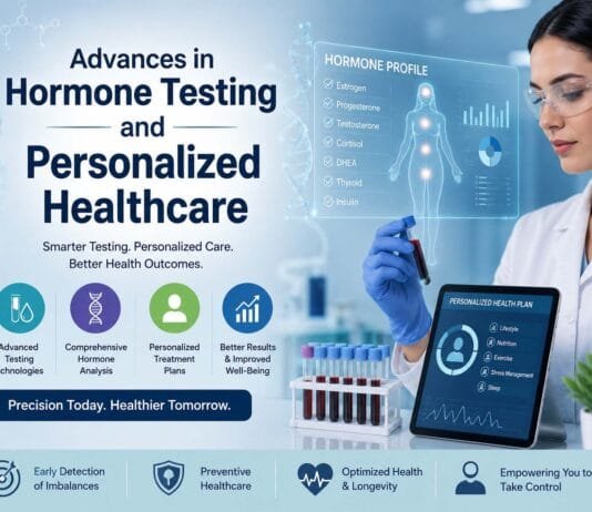 Advances in Hormone Testing and Personalized Healthcare