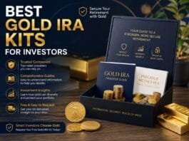 Best Gold IRA Kits for Investors