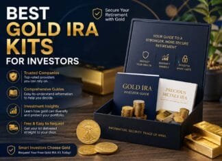 Best Gold IRA Kits for Investors