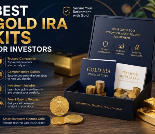 Best Gold IRA Kits for Investors