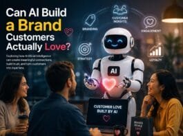 Can AI Build a Brand Customers Actually Love?