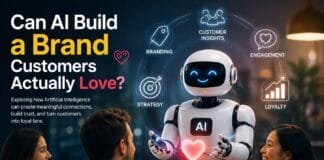 Can AI Build a Brand Customers Actually Love?