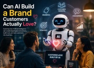 Can AI Build a Brand Customers Actually Love?