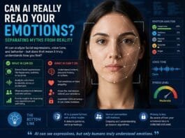 Can AI Really Read Your Emotions? Separating Myths from Reality