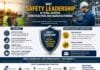 Why Safety Leadership Is Vital Across Construction and Manufacturing
